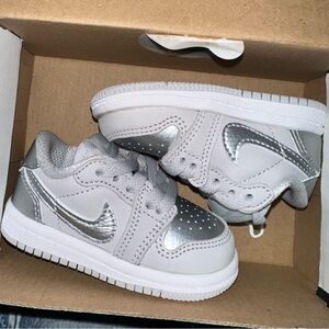 Baby Nike Air Jordan1 Retro Low OG